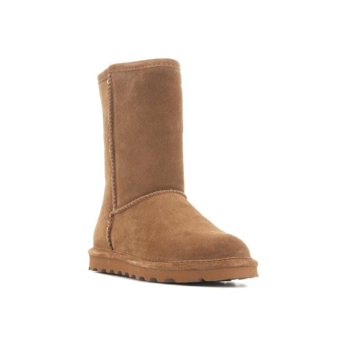 Women's Boots Bearpaw Brown