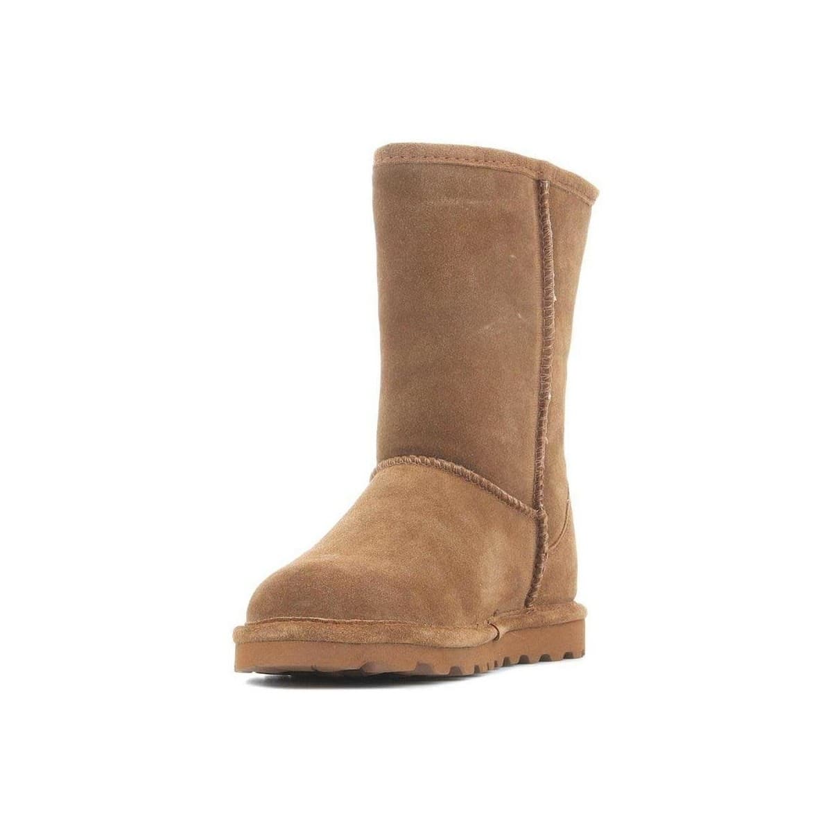 Women's Boots Bearpaw Brown