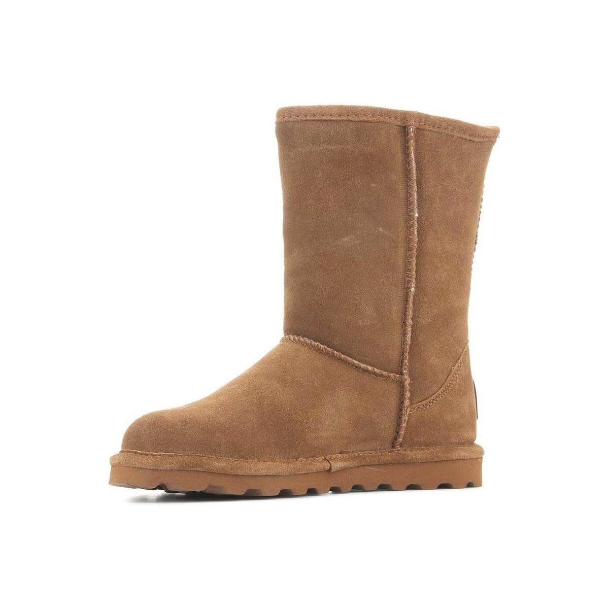 Women's Boots Bearpaw Brown