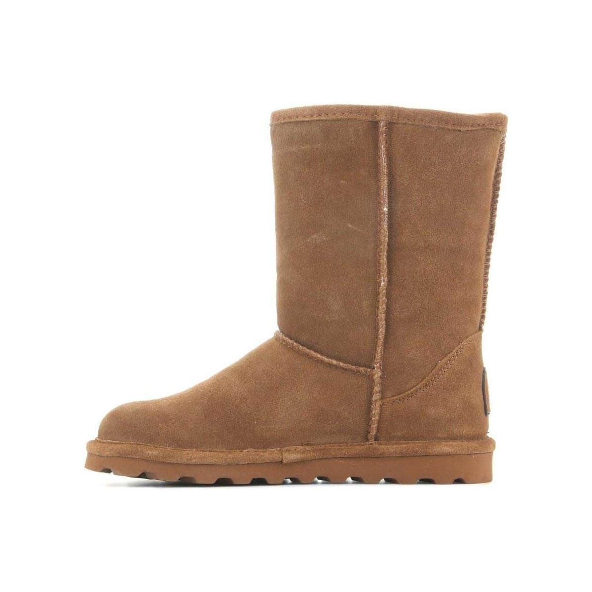 Women's Boots Bearpaw Brown