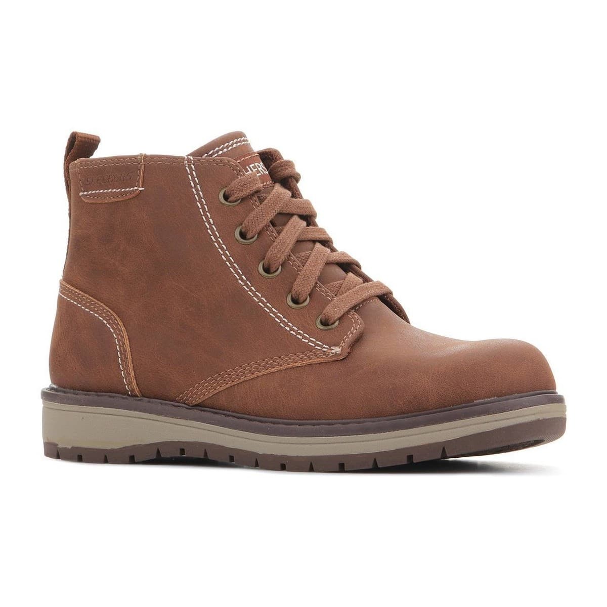 Girls' Sandals Skechers Brown