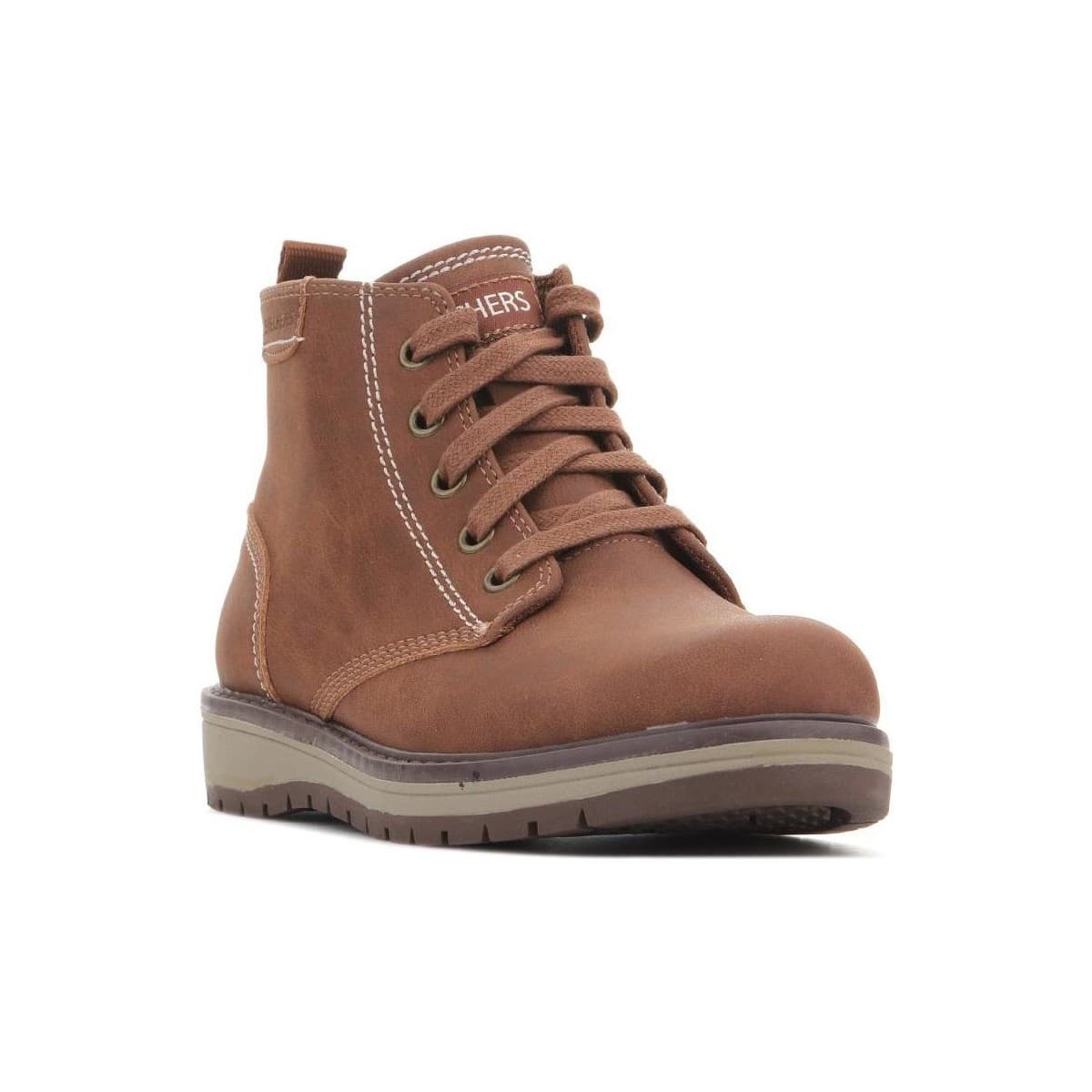 Girls' Sandals Skechers Brown