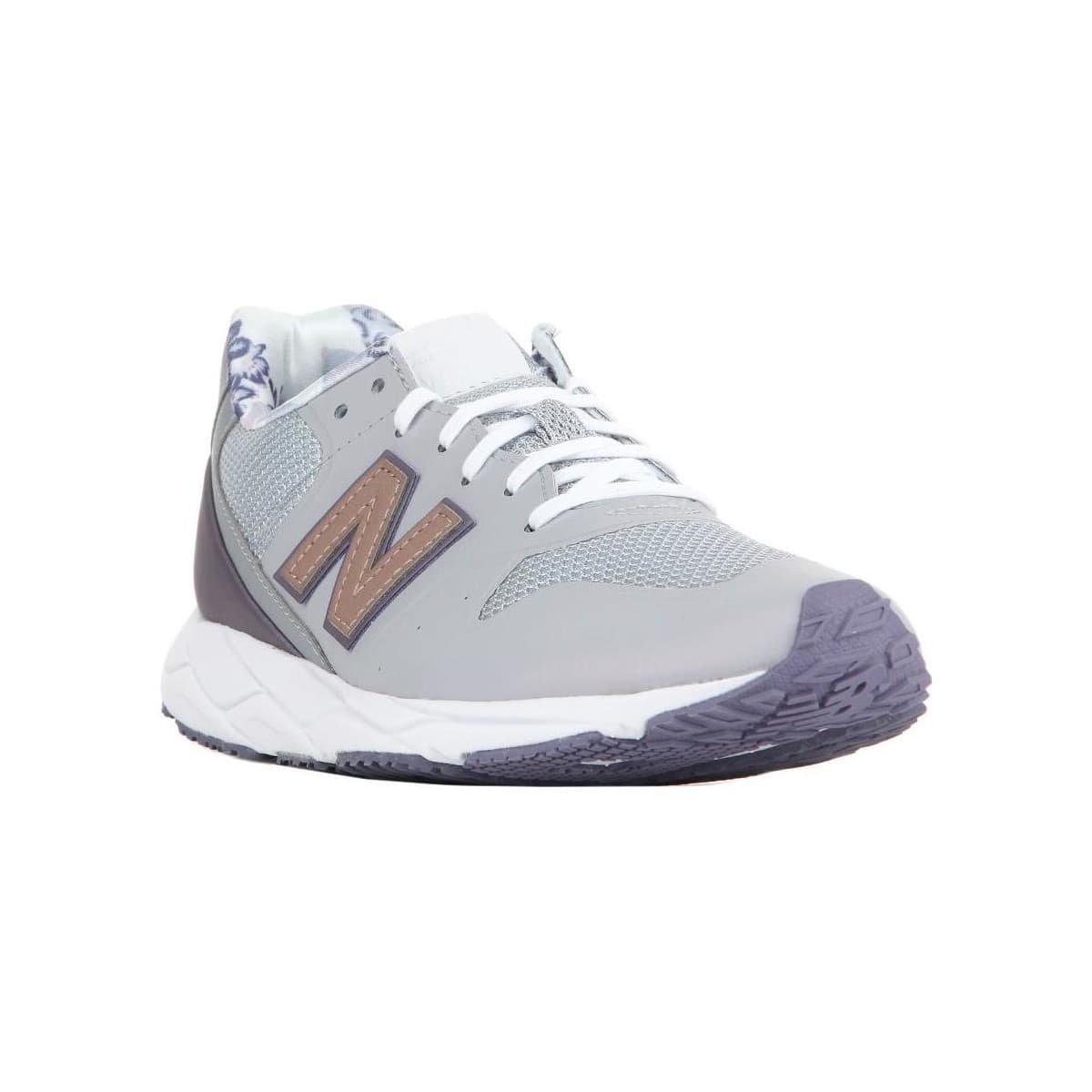Women's Gym Shoes New Balance Gray