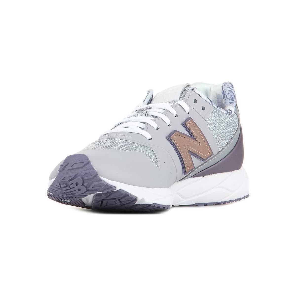 Women's Gym Shoes New Balance Gray