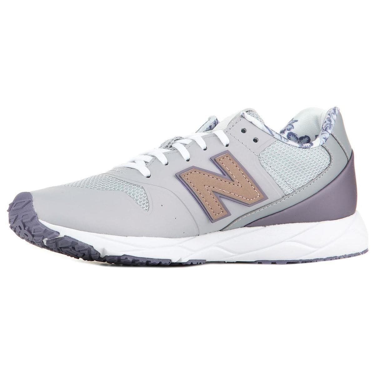 Women's Gym Shoes New Balance Gray
