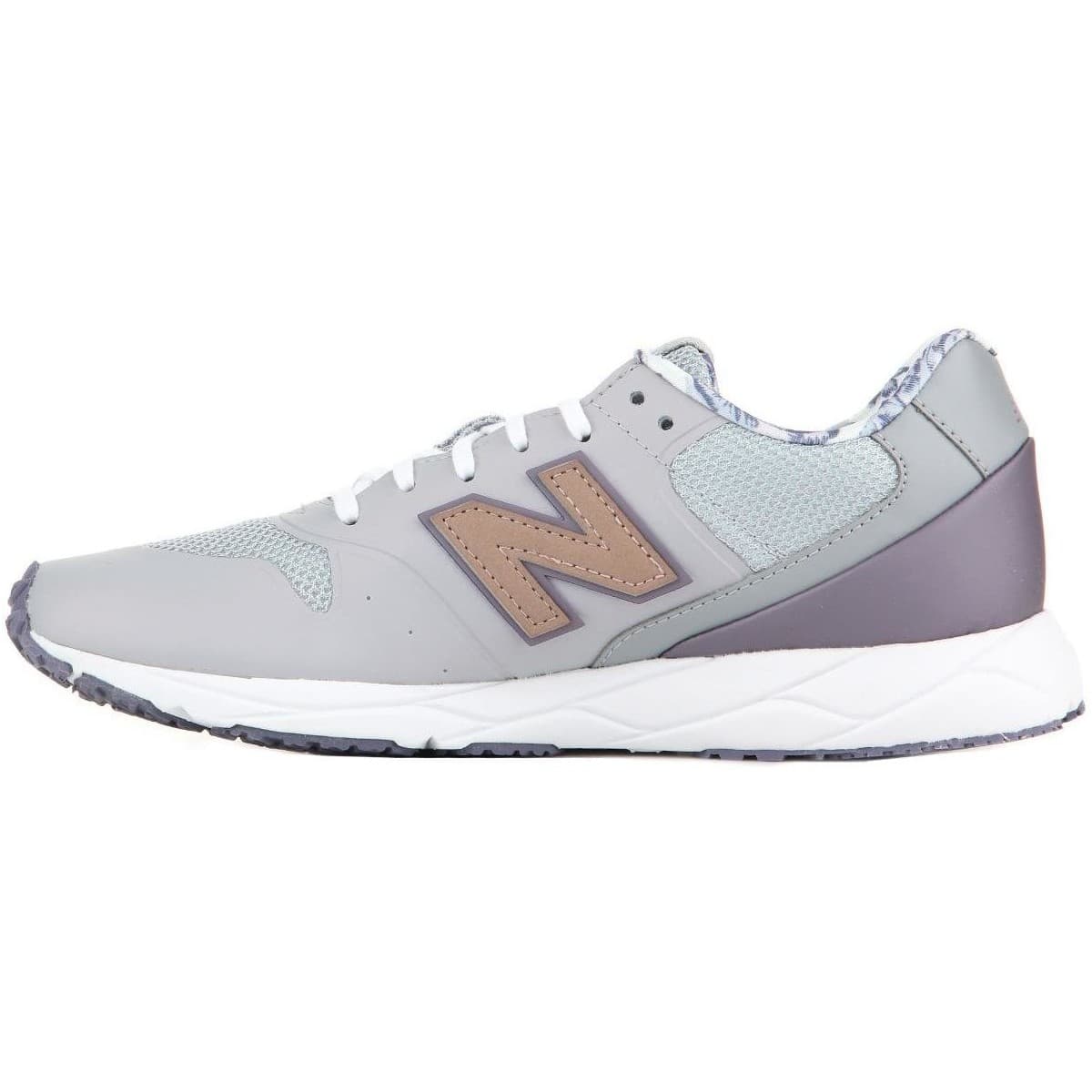 Women's Gym Shoes New Balance Gray