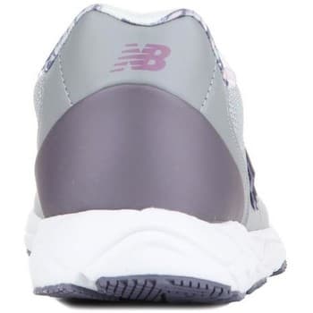 Women's Gym Shoes New Balance Gray