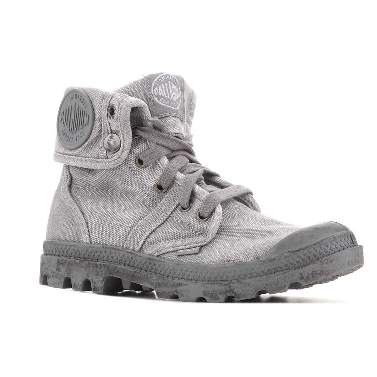 Women's Sneakers Palladium Gray