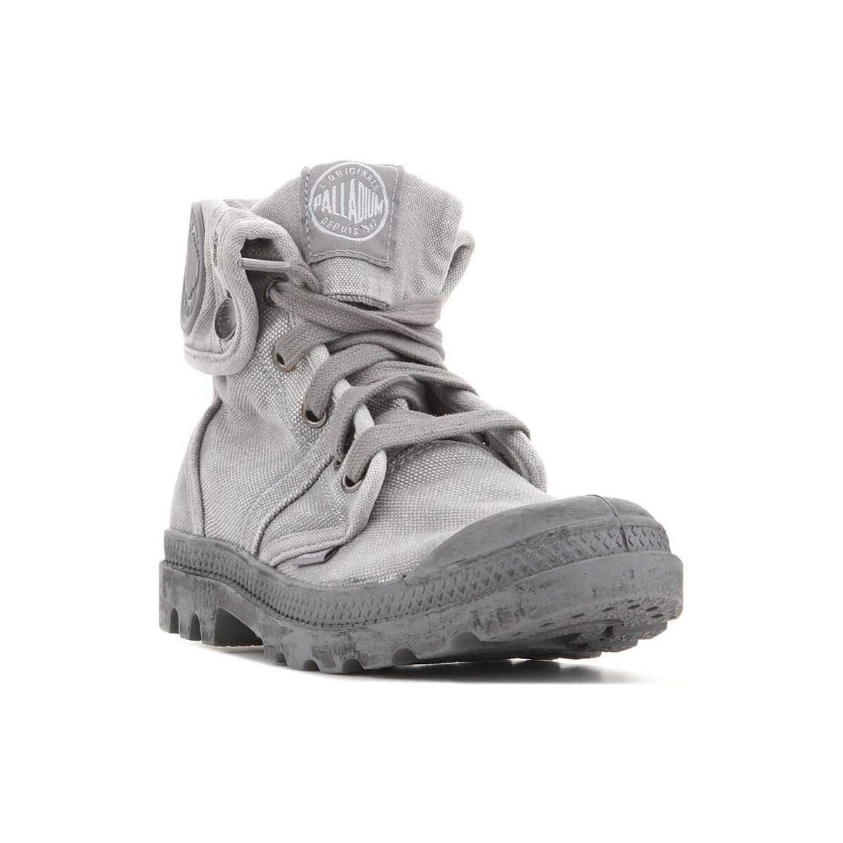 Women's Sneakers Palladium Gray