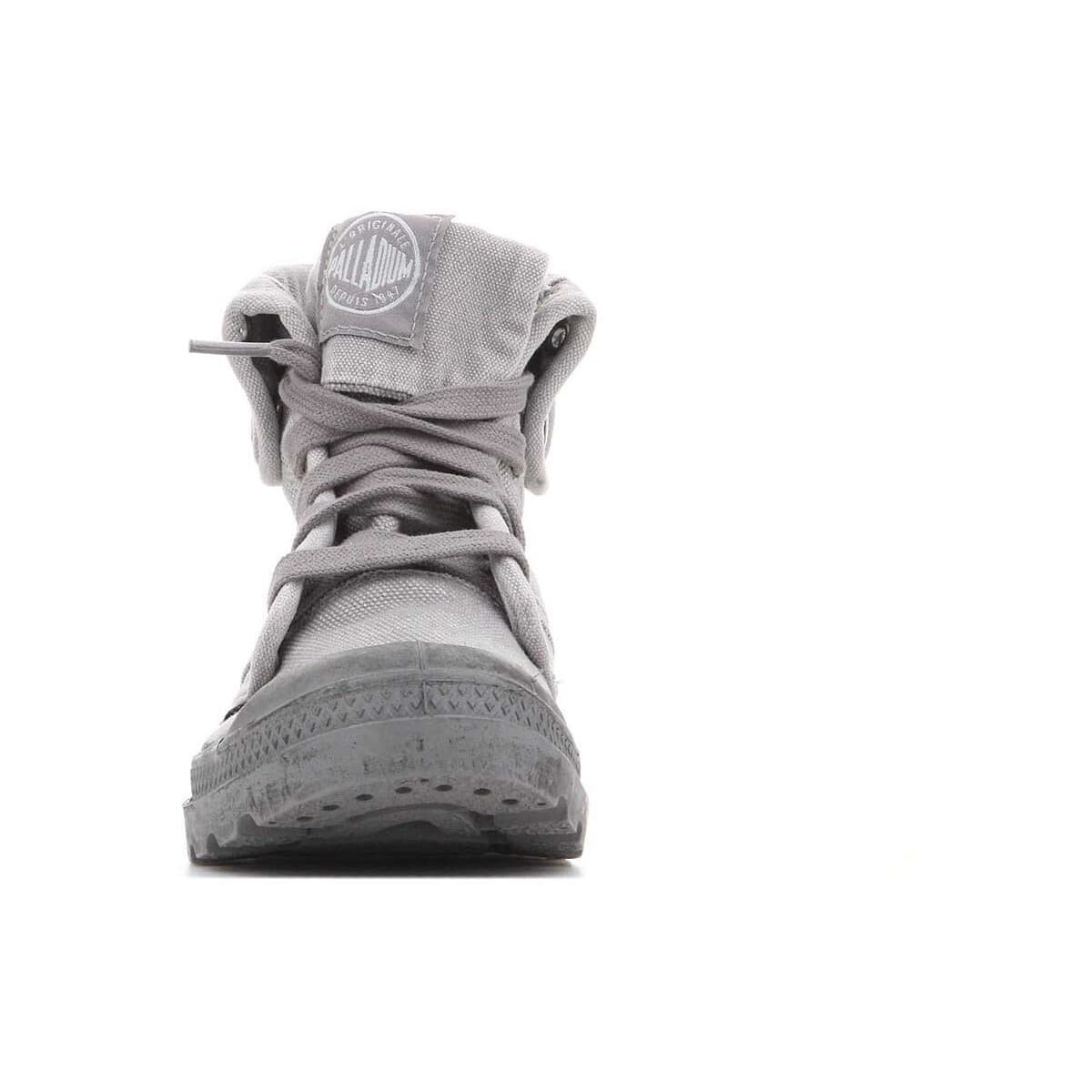 Women's Sneakers Palladium Gray