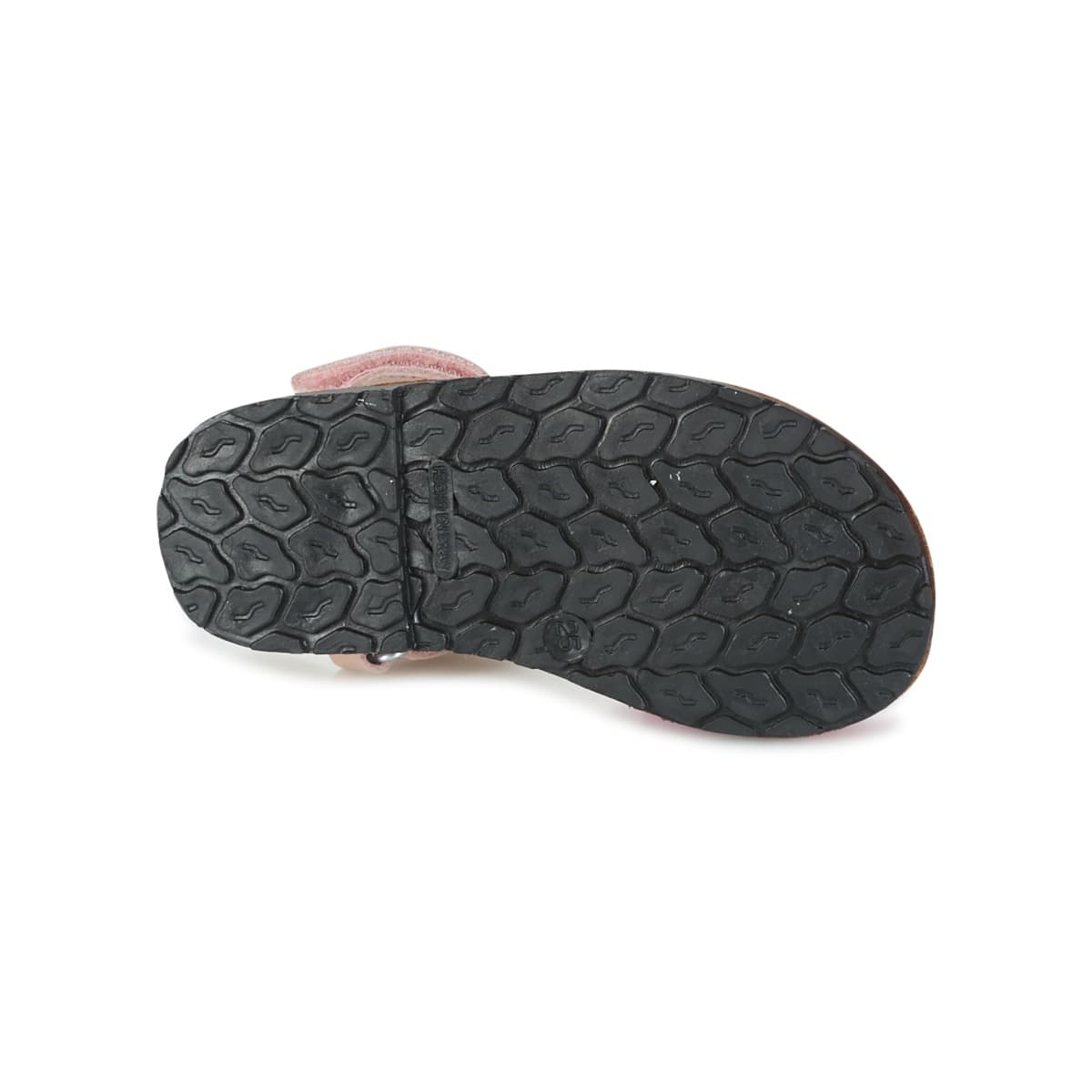 Girls' Sandals Citrouille et Compagnie Pink