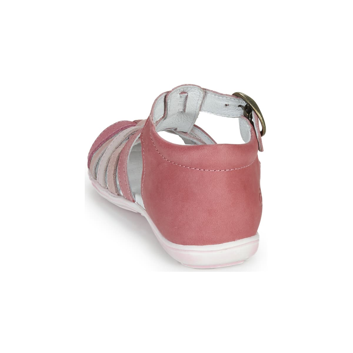 Girls' Sandals Citrouille et Compagnie Pink