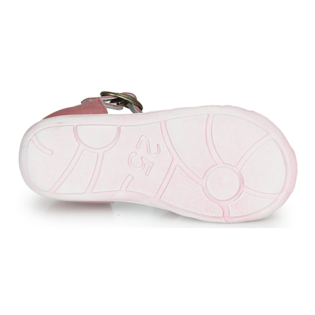 Girls' Sandals Citrouille et Compagnie Pink