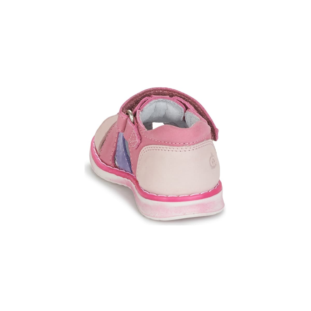 Girls' Sandals Citrouille et Compagnie Pink