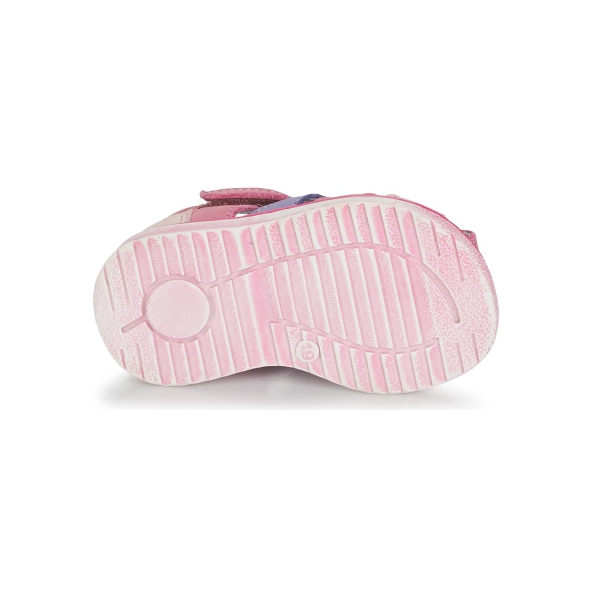 Girls' Sandals Citrouille et Compagnie Pink