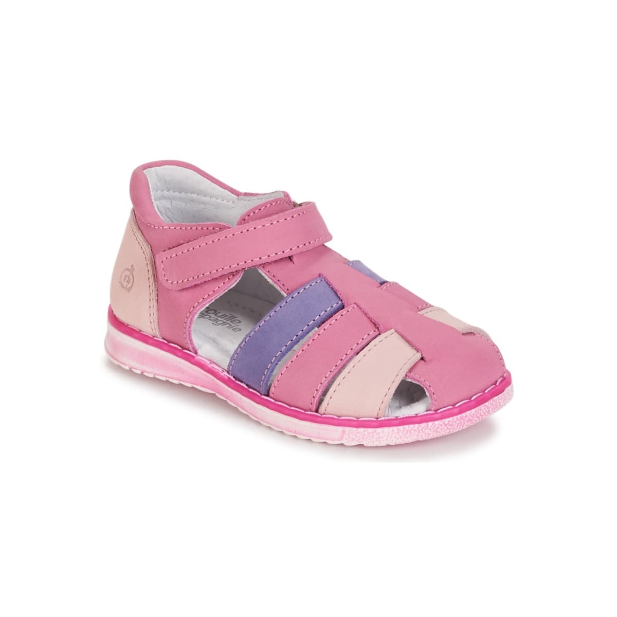 Σανδάλια χωρίς τακούνι Citrouille et Compagnie FRINOUI