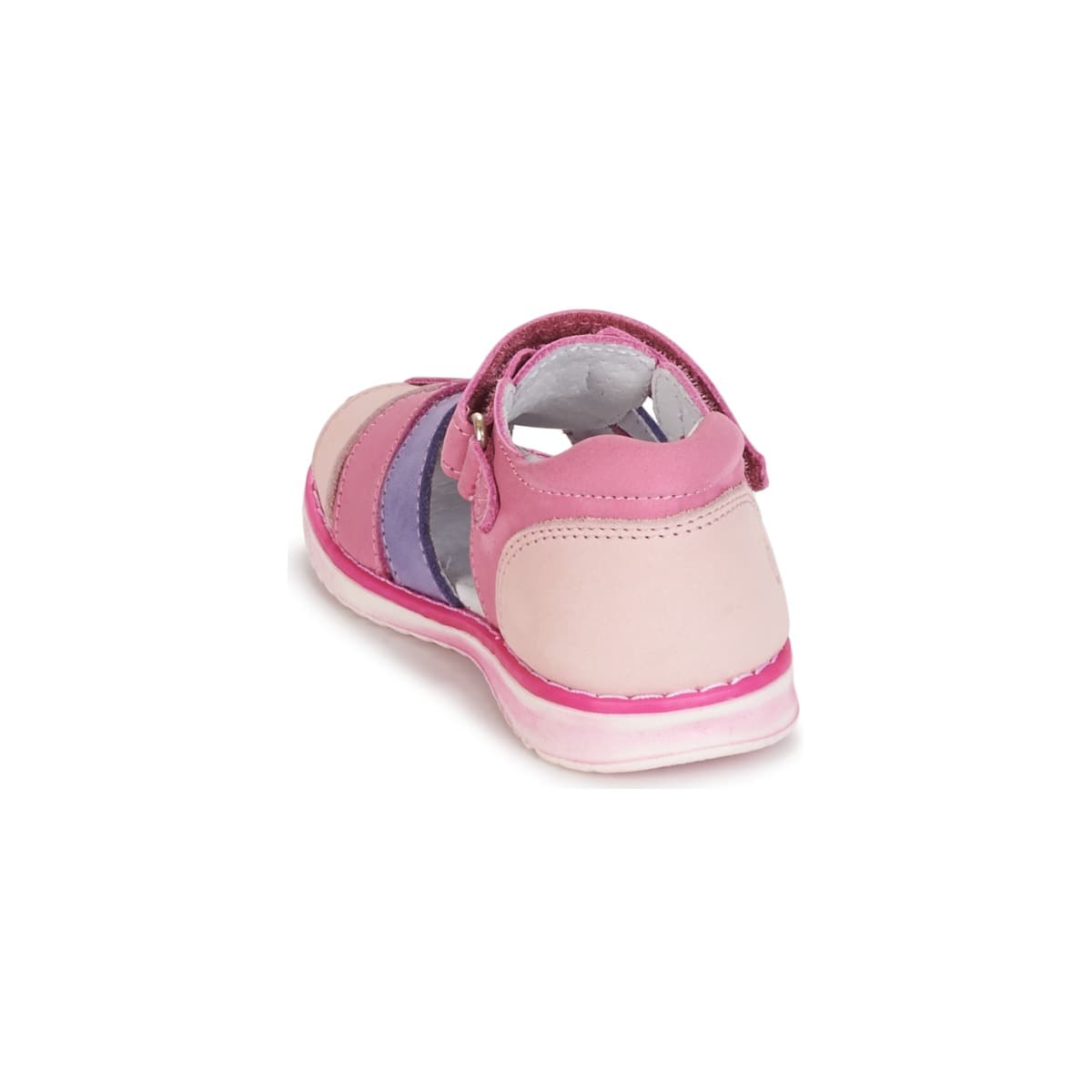 Girls' Sandals Citrouille et Compagnie Pink