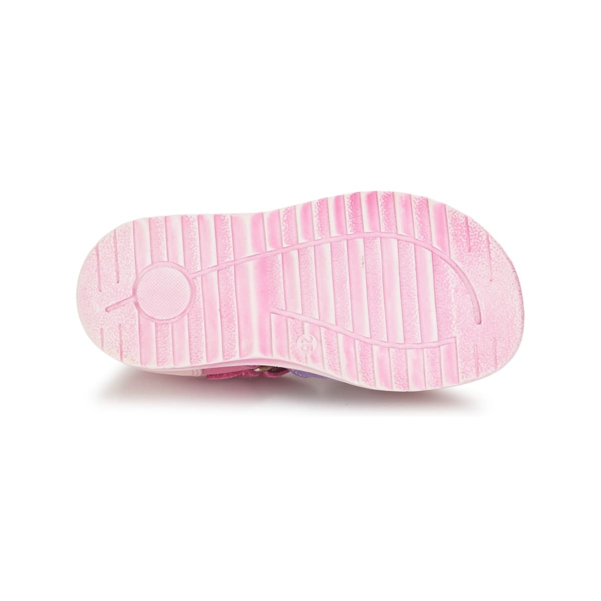 Girls' Sandals Citrouille et Compagnie Pink