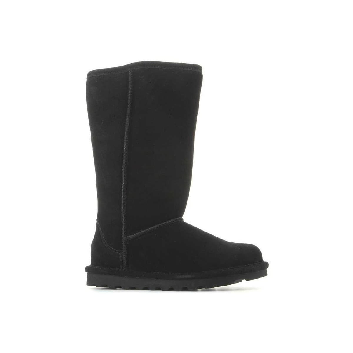 Women's Boots Bearpaw Black