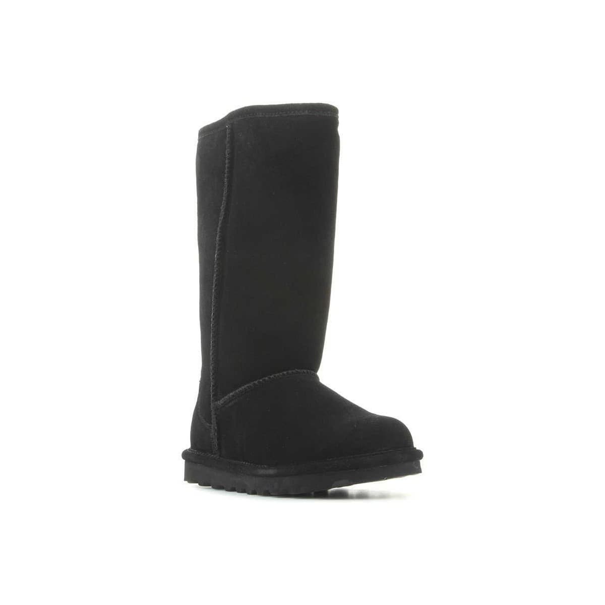 Women's Boots Bearpaw Black