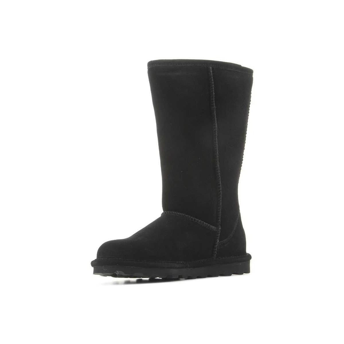 Women's Boots Bearpaw Black