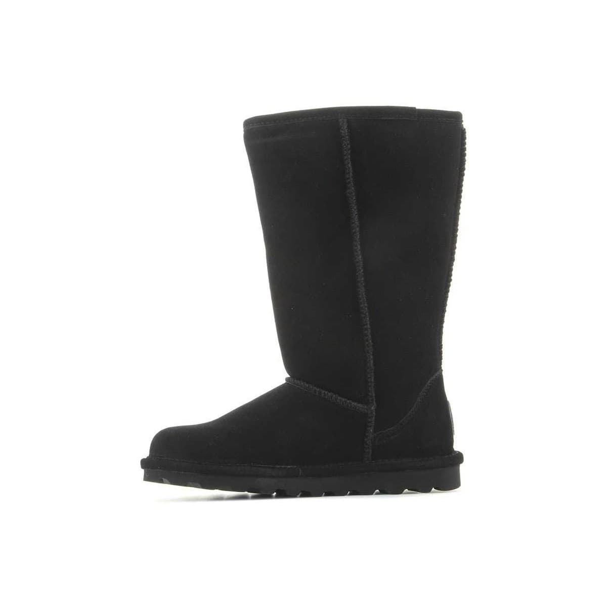Women's Boots Bearpaw Black