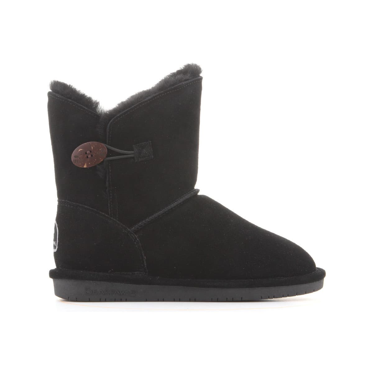 Women's Boots BearPaw Brown
