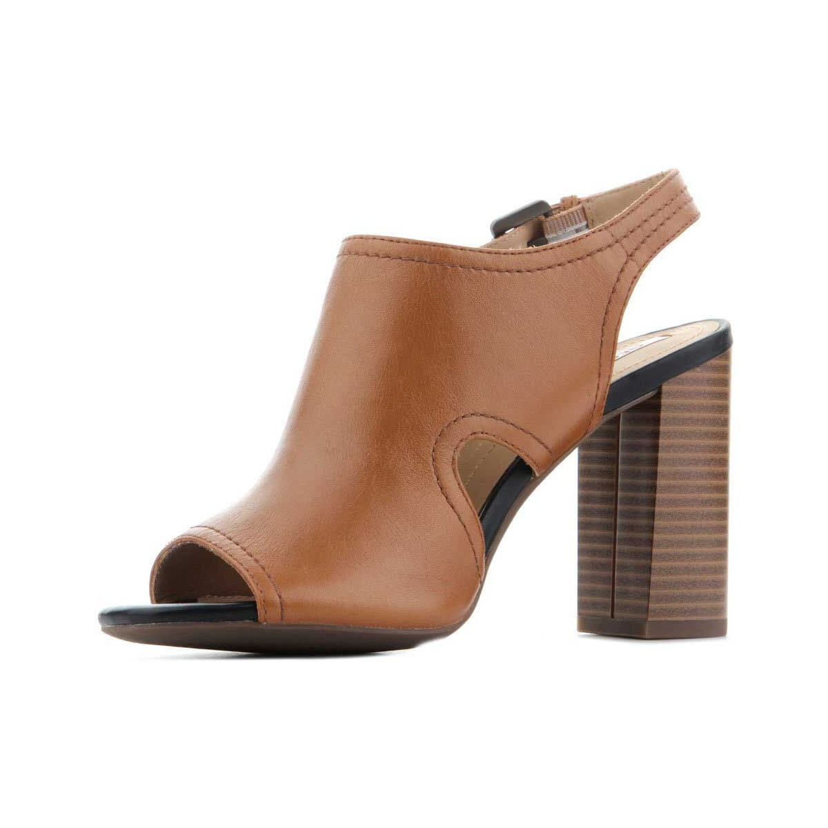 Women's Sneakers Geox Brown