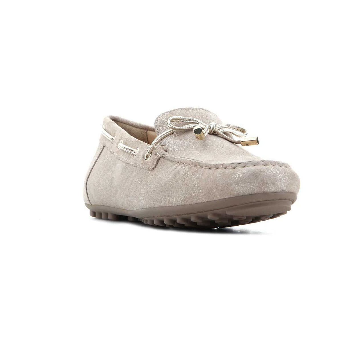 Women's Sneakers Geox Brown