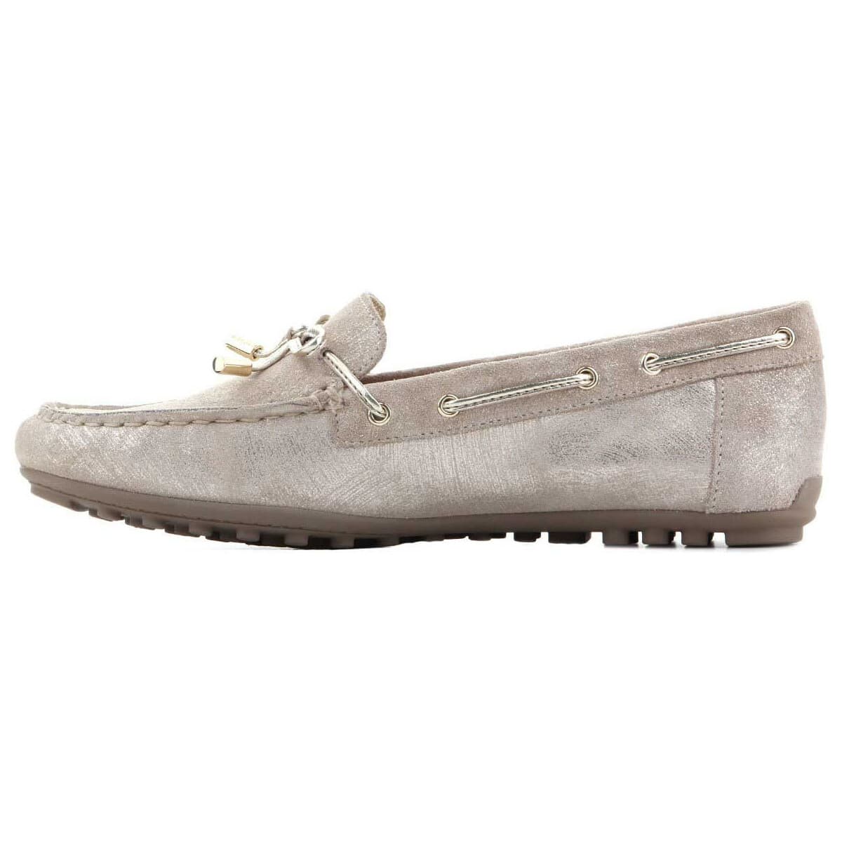 Women's Sneakers Geox Brown