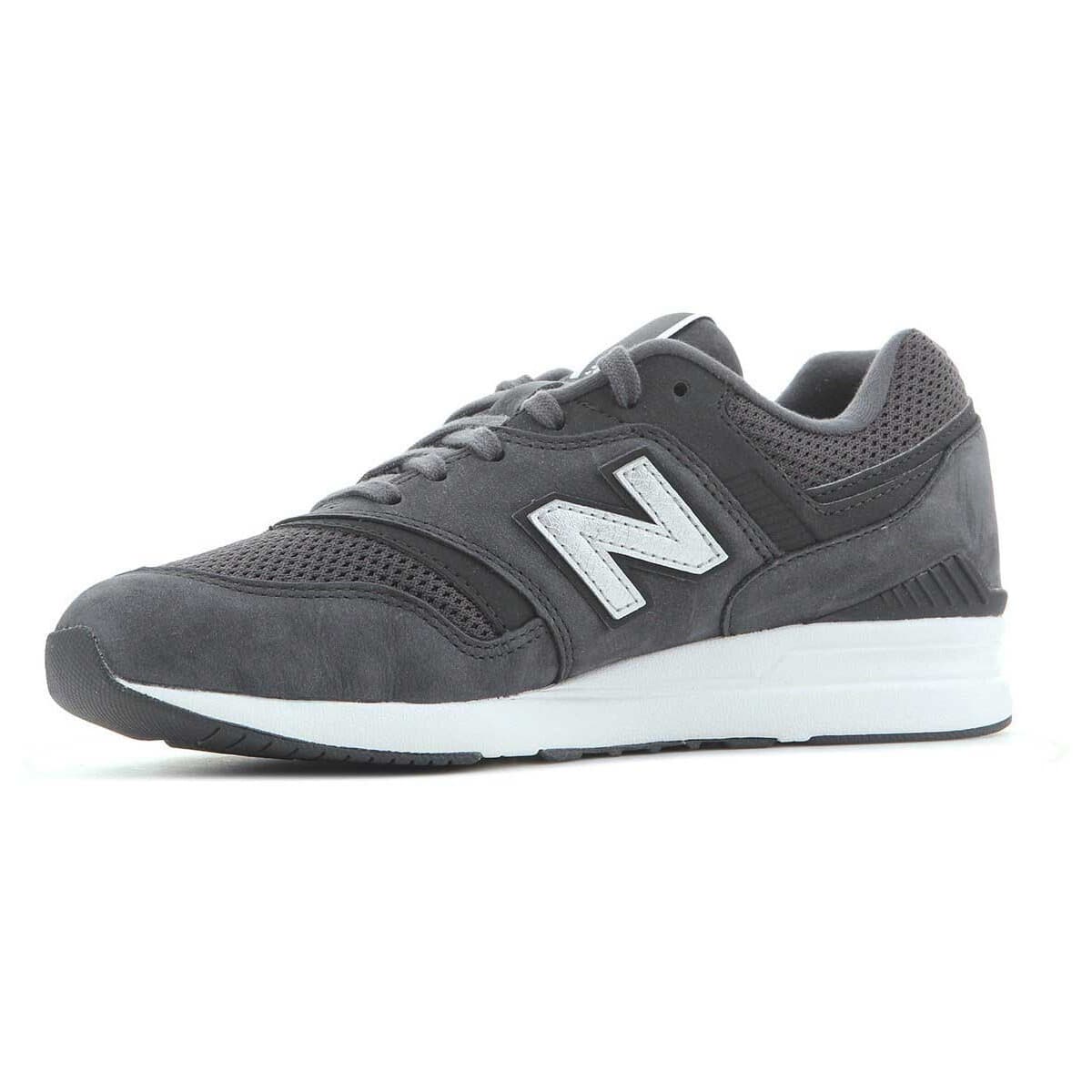 Women's Sneakers New Balance Black