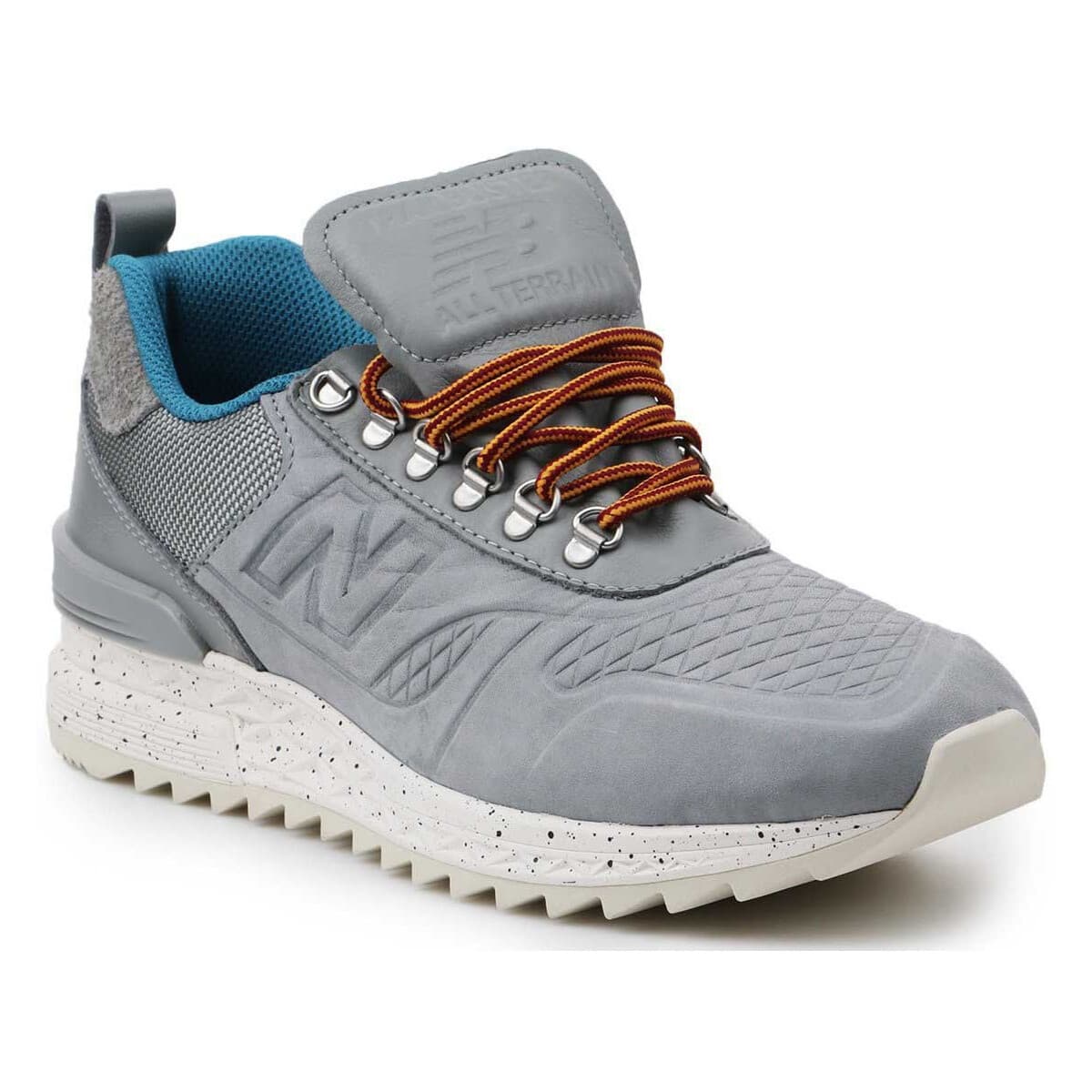 Men's Sneakers New Balance Gray