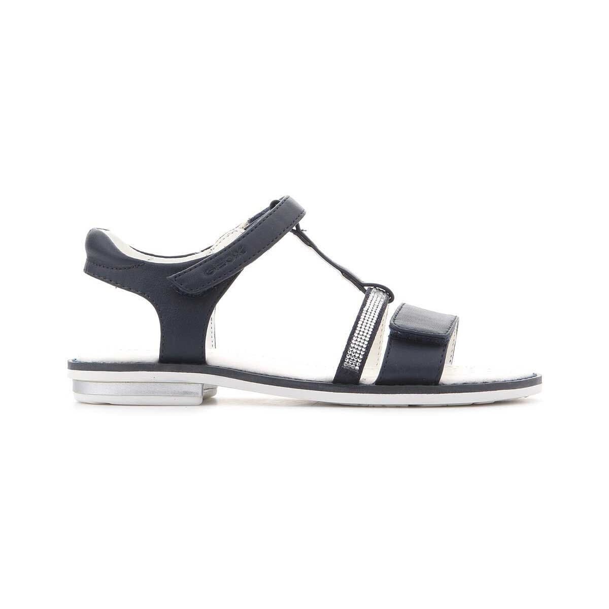 Girls' Sandals Geox Blue