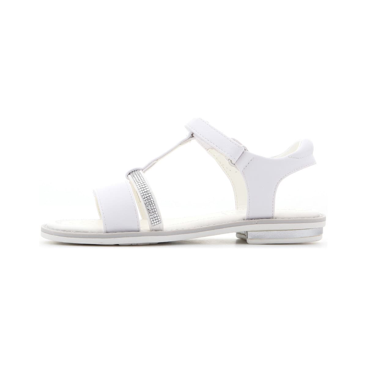 Girls' Sandals Geox White