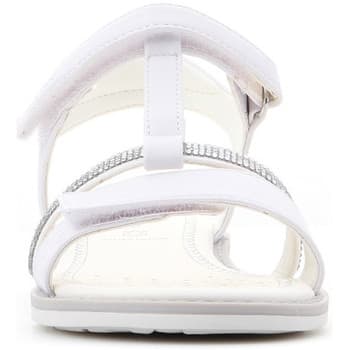Girls' Sandals Geox White