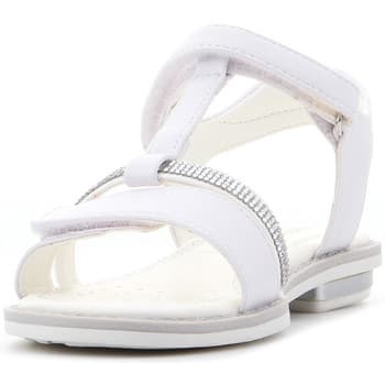 Girls' Sandals Geox White