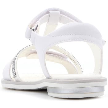 Girls' Sandals Geox White