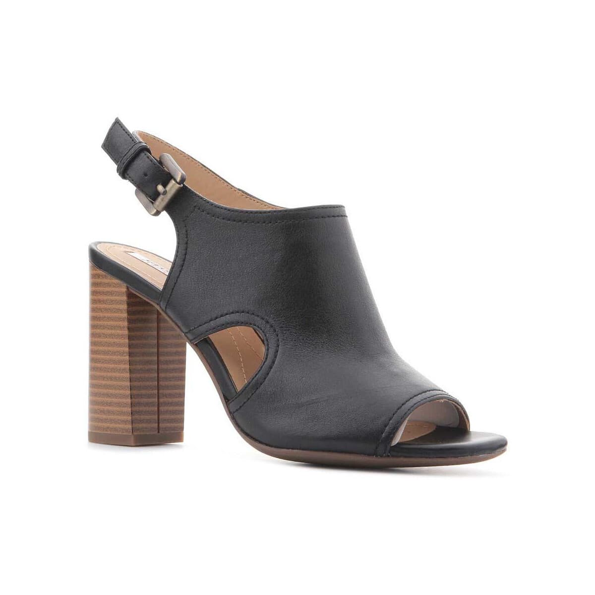 Women's Sneakers Geox Black