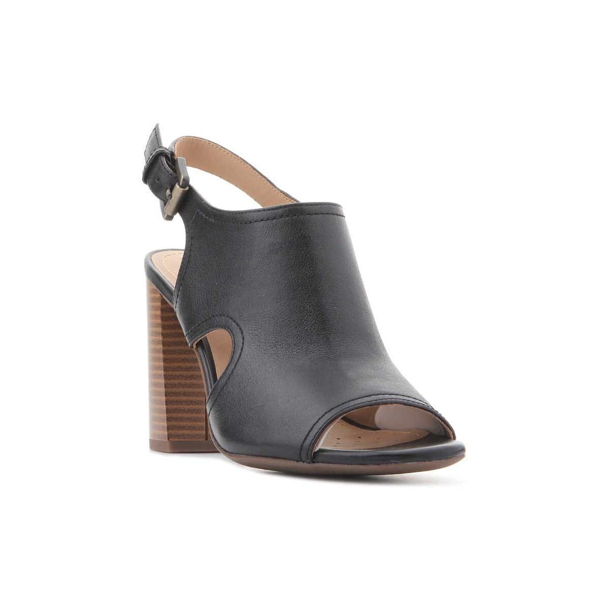 Women's Sneakers Geox Black