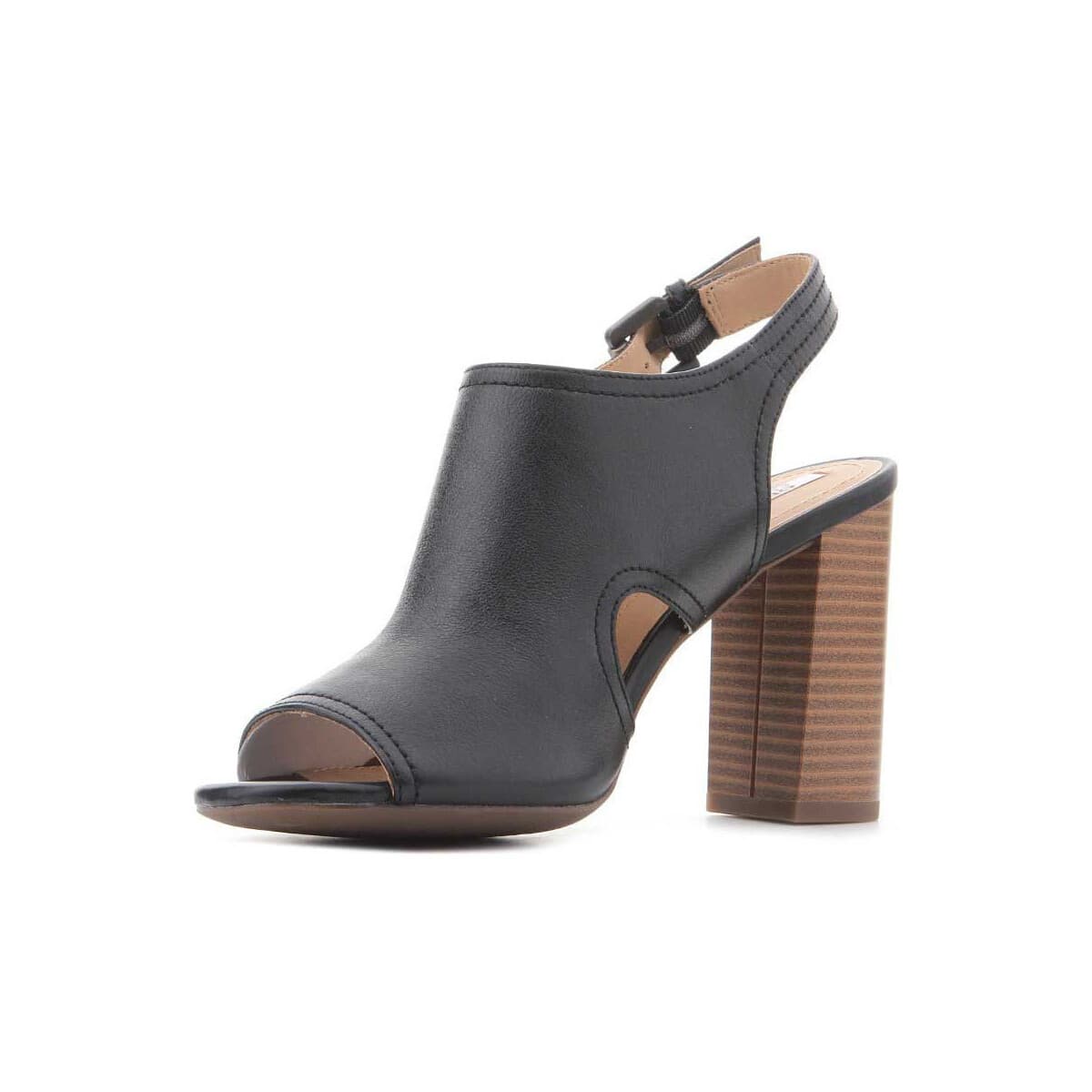 Women's Sneakers Geox Black