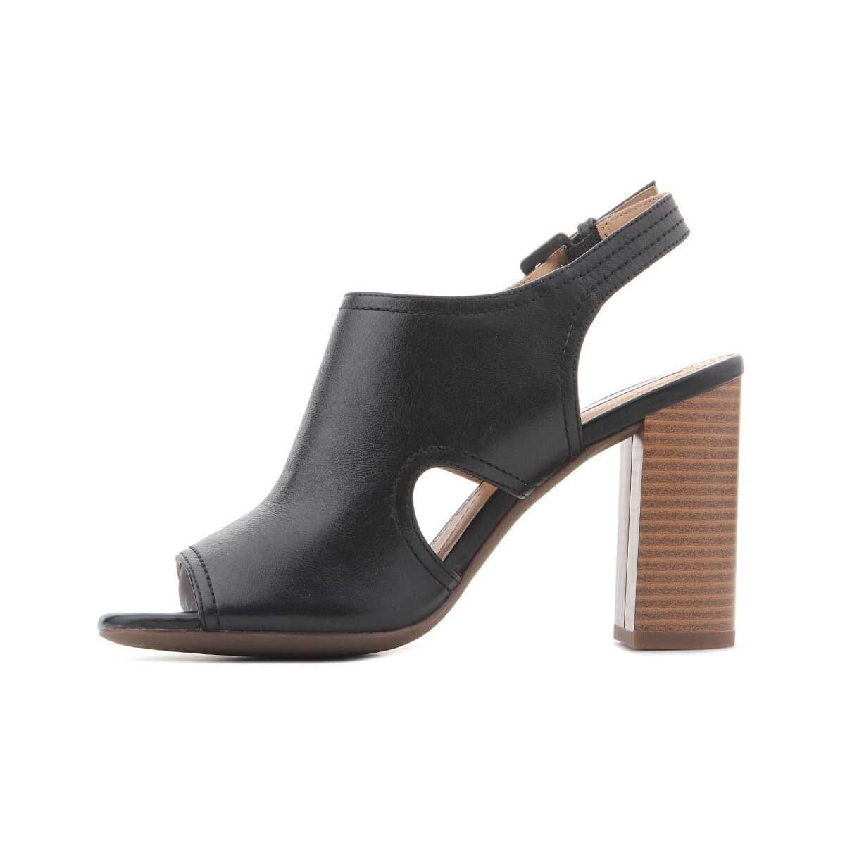 Women's Sneakers Geox Black