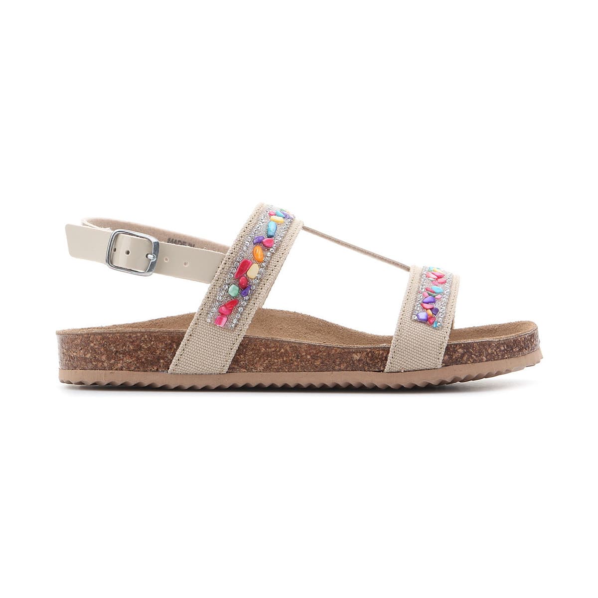Girls' Sandals Geox Brown