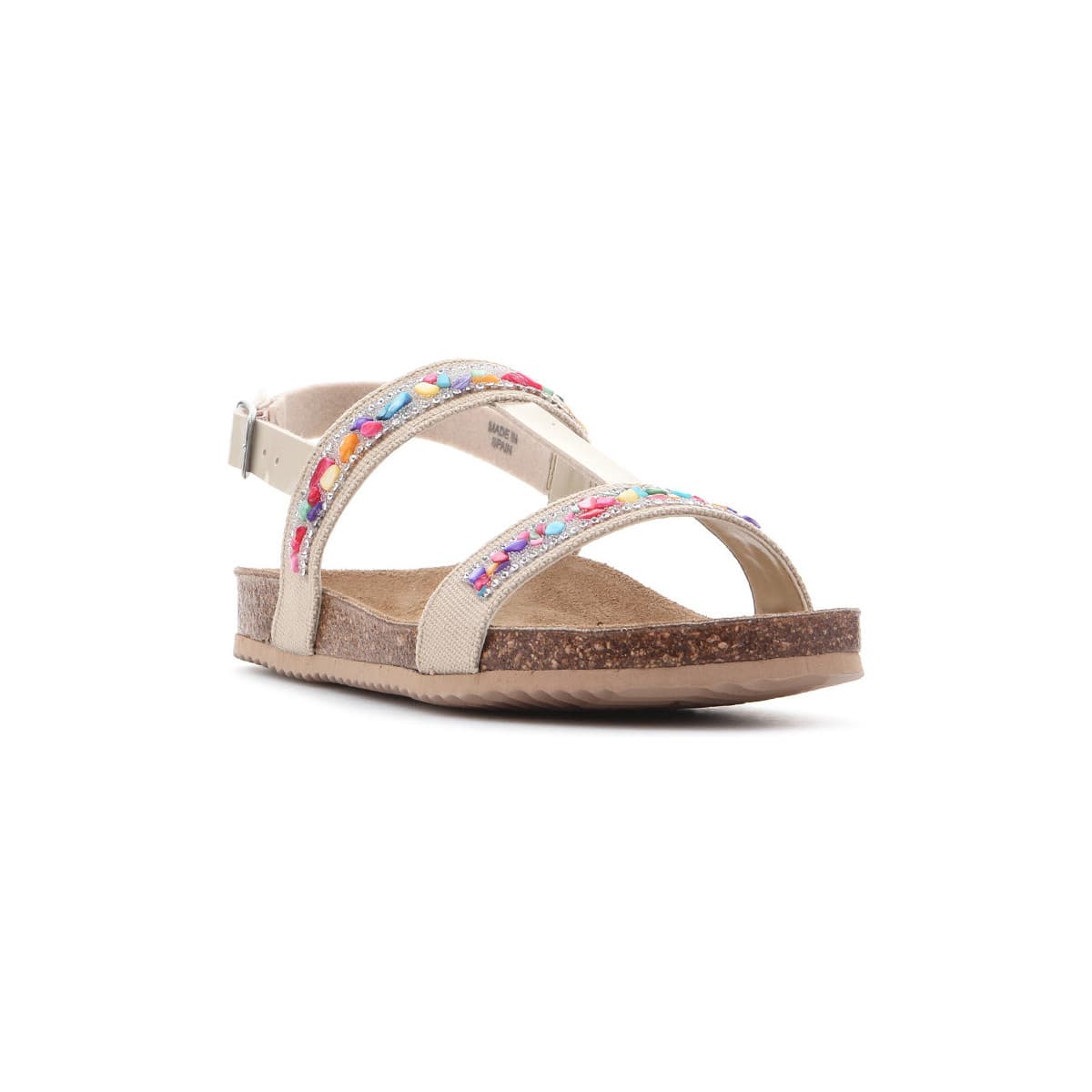 Girls' Sandals Geox Brown