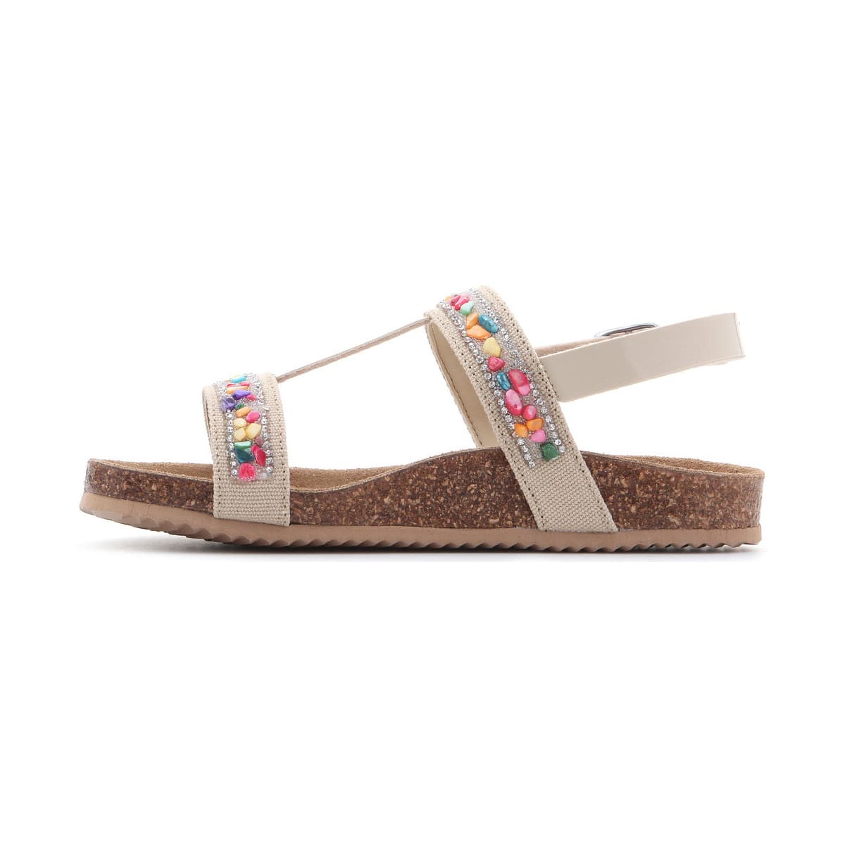 Girls' Sandals Geox Brown