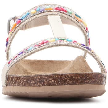Girls' Sandals Geox Brown
