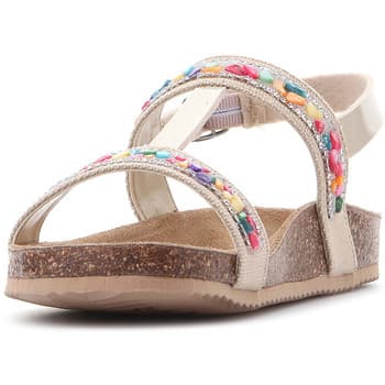 Girls' Sandals Geox Brown