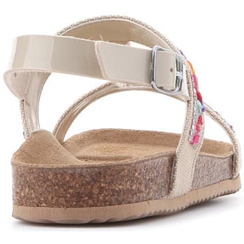 Girls' Sandals Geox Brown