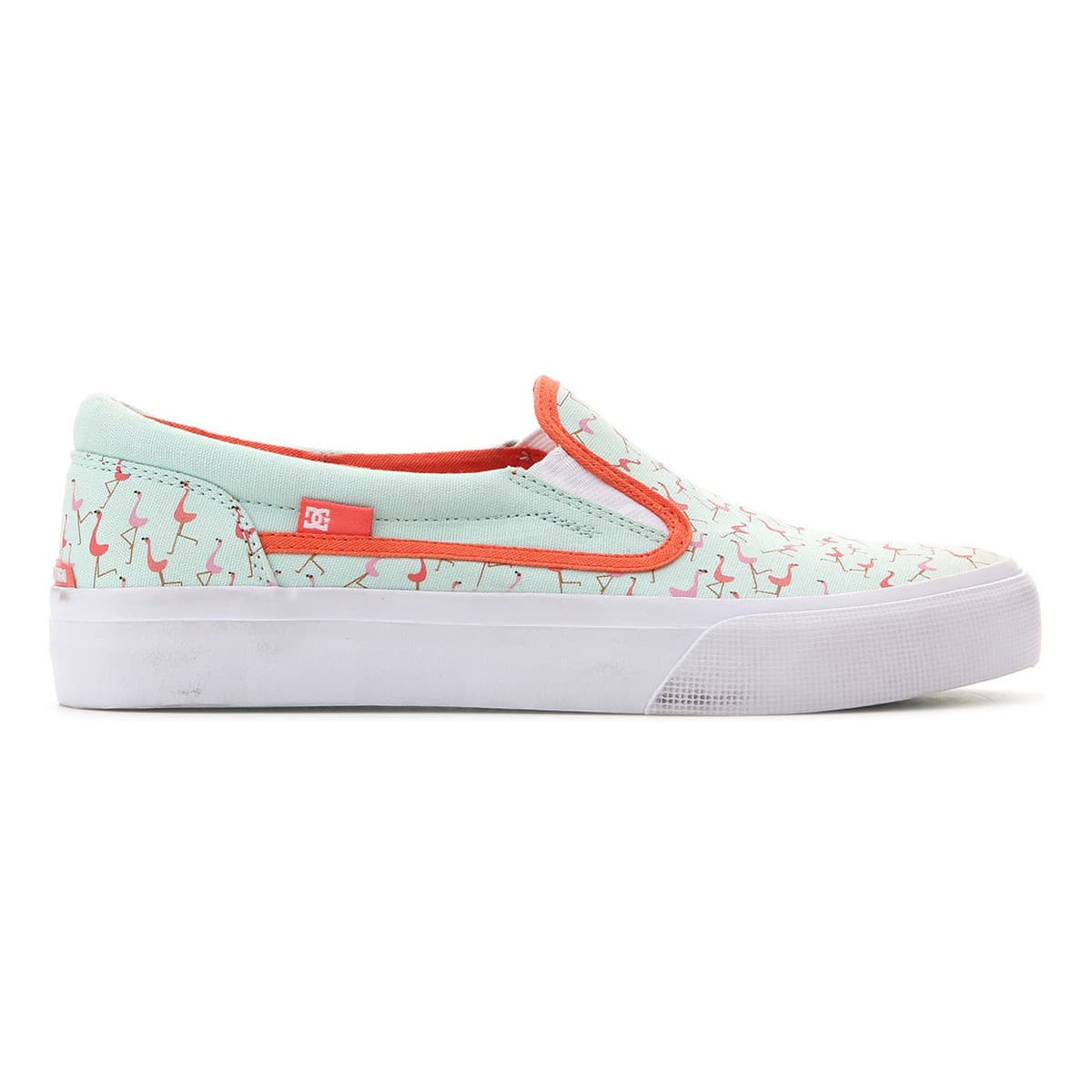 Women's Sneakers DC Shoes Multicolor