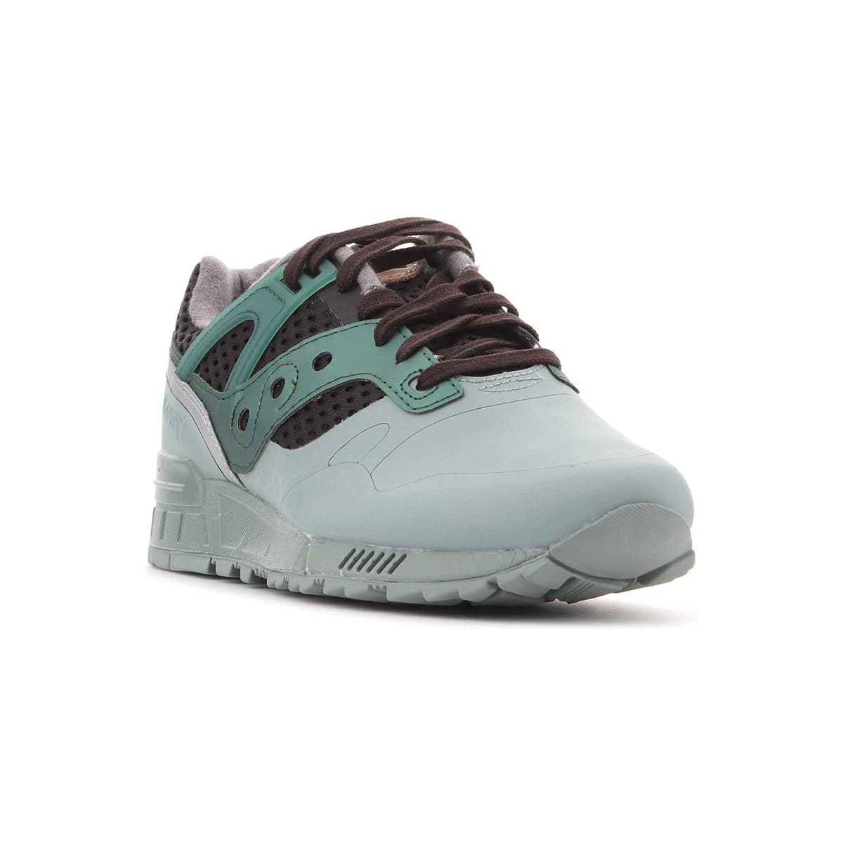 Men's Sneakers Saucony Green