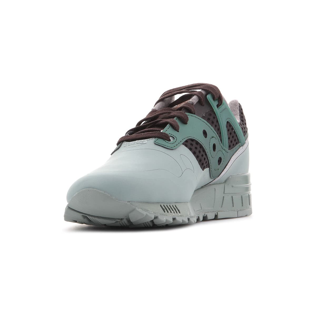 Men's Sneakers Saucony Green